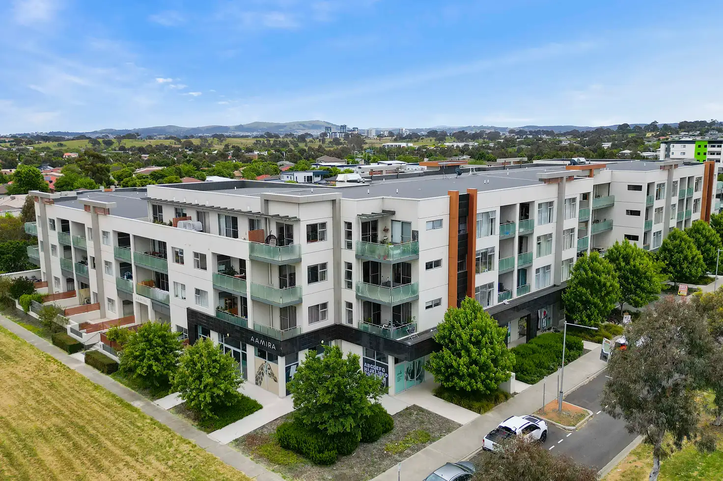 Main view of Homely apartment listing, 69/227 Flemington Road, Franklin ACT 2913