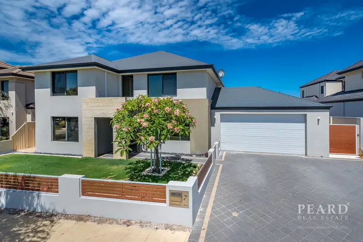 7 Seabreeze Avenue, Burns Beach WA 6028