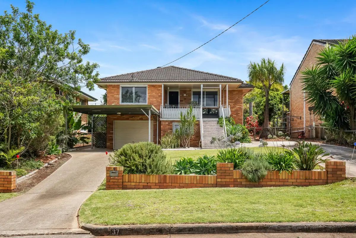 Main view of Homely house listing, 37 Garozzo Street, Boondall QLD 4034