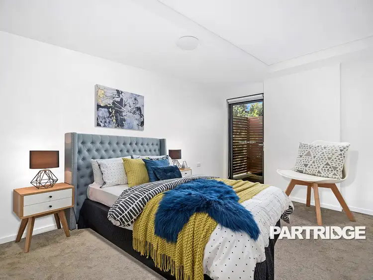 Second view of Homely apartment listing, 3/42 Toongabbie Road, Toongabbie NSW 2146