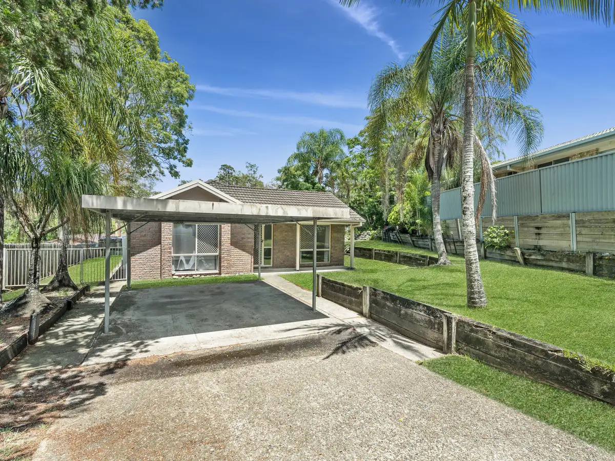 Main view of Homely house listing, 18 Galahad Court, Nerang QLD 4211