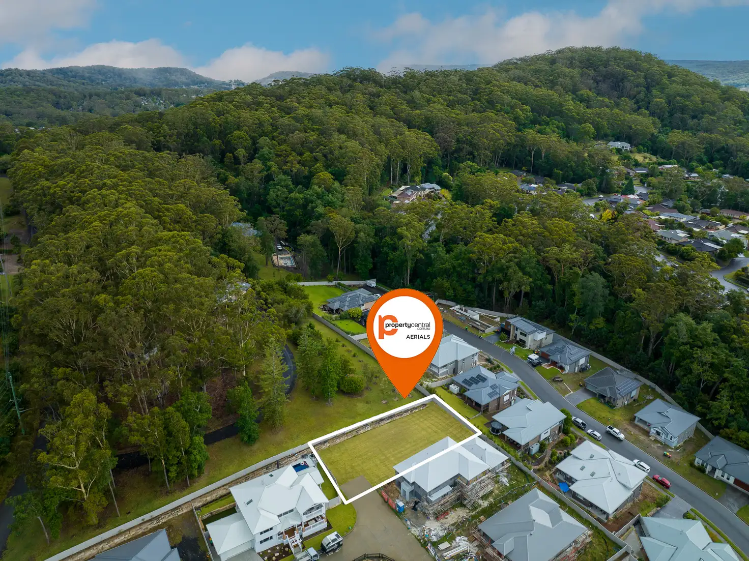 Main view of Homely land listing, 3 Centella Close, Lisarow NSW 2250