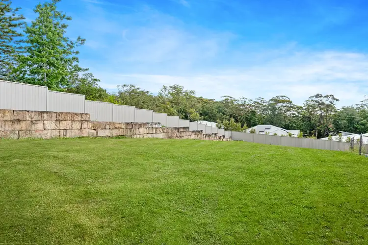 Second view of Homely land listing, 3 Centella Close, Lisarow NSW 2250