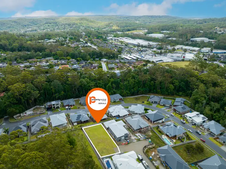 Third view of Homely land listing, 3 Centella Close, Lisarow NSW 2250