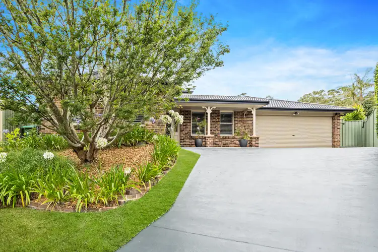 Second view of Homely house listing, 17 Ashburn Close, Lisarow NSW 2250