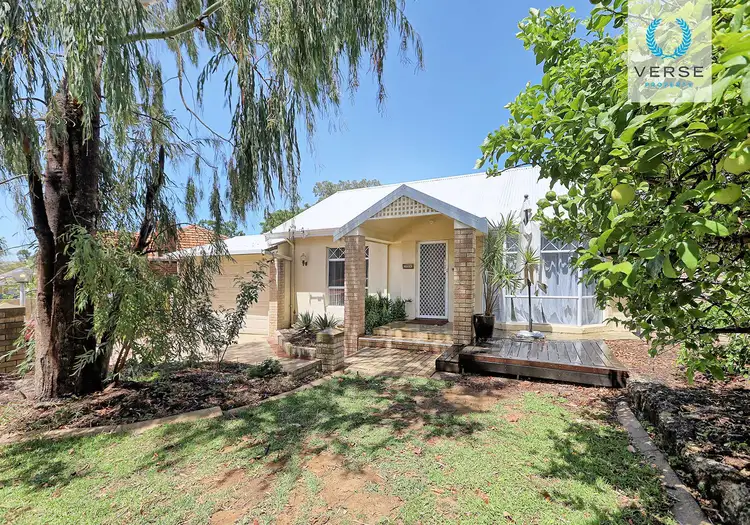 399 Berwick Street, St James WA 6102
