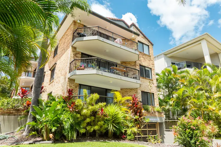 1/20 Burleigh Street