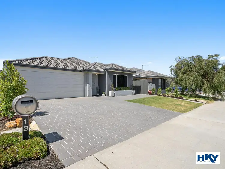 13 Burleigh Boulevard, Yanchep WA 6035