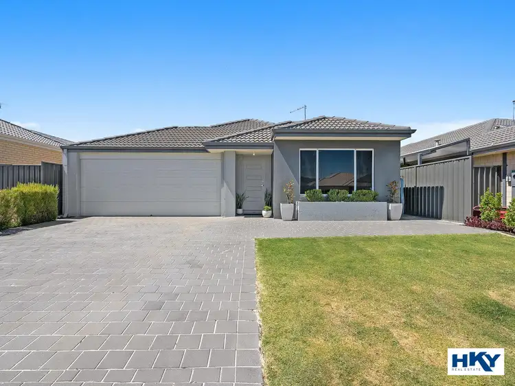 Second view of Homely house listing, 13 Burleigh Boulevard, Yanchep WA 6035