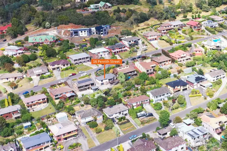 Fourth view of Homely house listing, 16 Penrith Street, Riverside TAS 7250