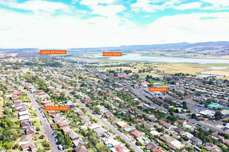 Sixth view of Homely house listing, 16 Penrith Street, Riverside TAS 7250