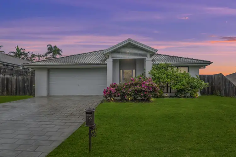12 Whiteface Street, Mango Hill QLD 4509
