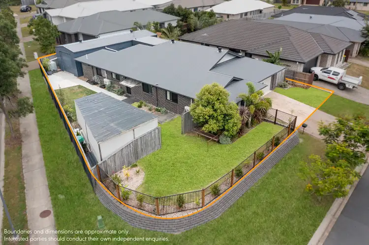 Third view of Homely house listing, 1 Tullis Close, Yarrabilba QLD 4207
