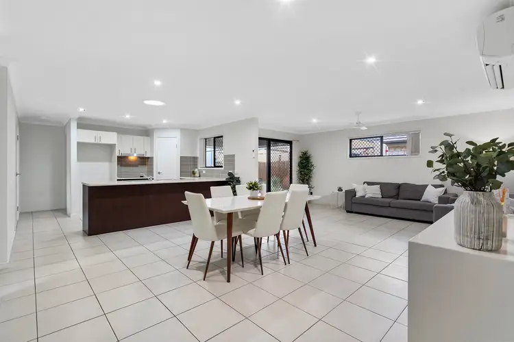 Fifth view of Homely house listing, 1 Tullis Close, Yarrabilba QLD 4207