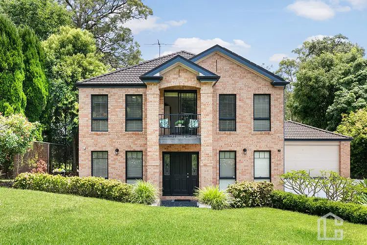33 Brookdale Terrace, Glenbrook NSW 2773