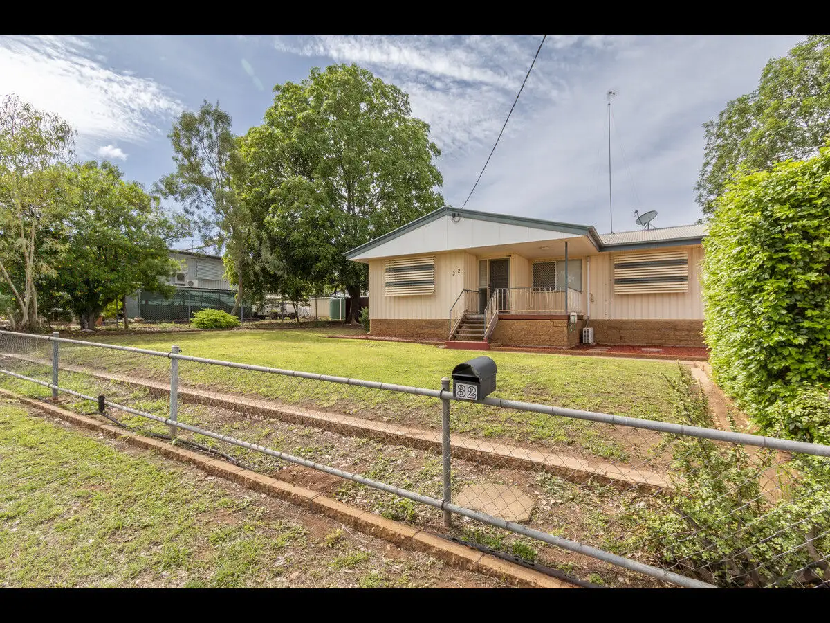 Main view of Homely house listing, 32 Evans Street, Mount Isa QLD 4825
