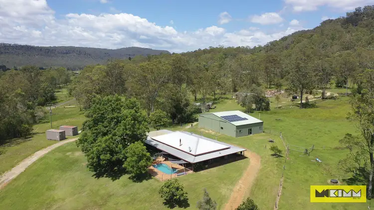 Main view of Homely rural property listing, 1160 Kangaroo Creek Road, Kangaroo Creek NSW 2460