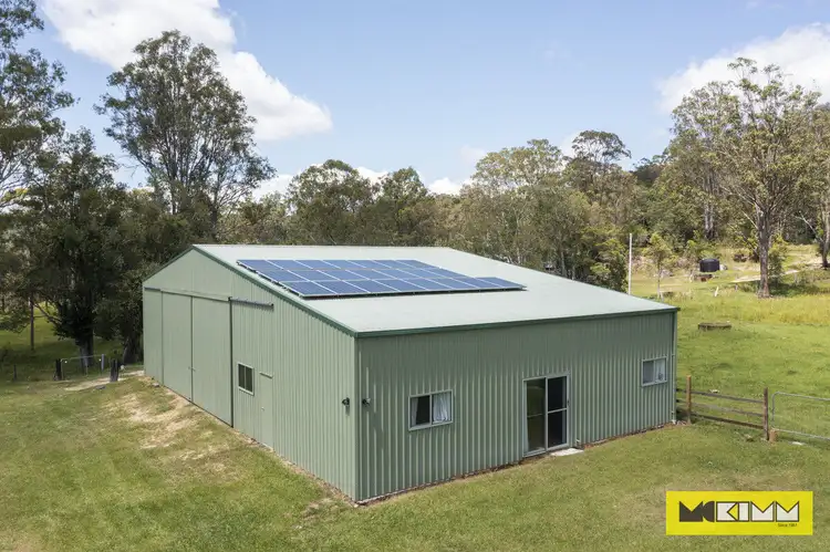 Third view of Homely rural property listing, 1160 Kangaroo Creek Road, Kangaroo Creek NSW 2460