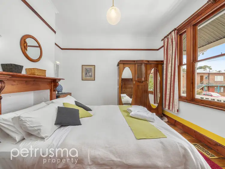 Fourth view of Homely townhouse listing, 8 Balmoral Street, Sandy Bay TAS 7005