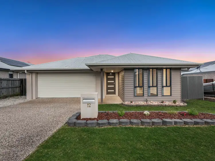 Main view of Homely house listing, 12 Serenity Street, South Ripley QLD 4306