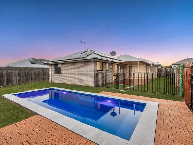 Second view of Homely house listing, 12 Serenity Street, South Ripley QLD 4306