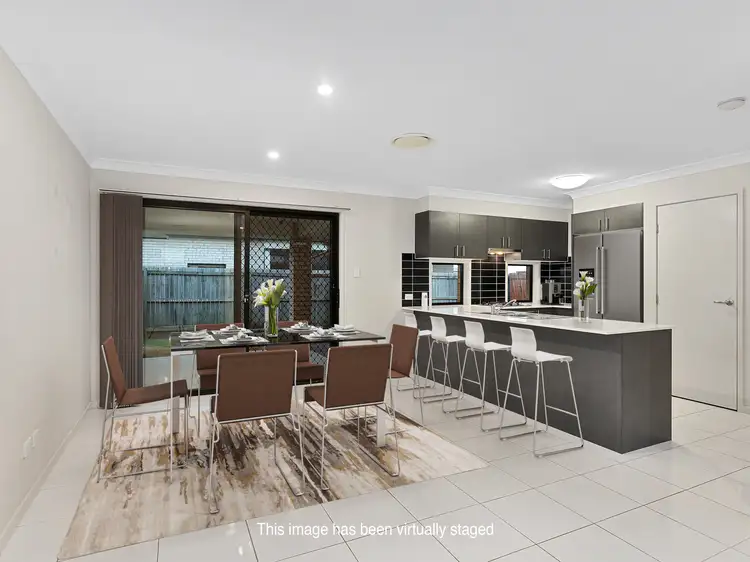 Fourth view of Homely house listing, 12 Serenity Street, South Ripley QLD 4306