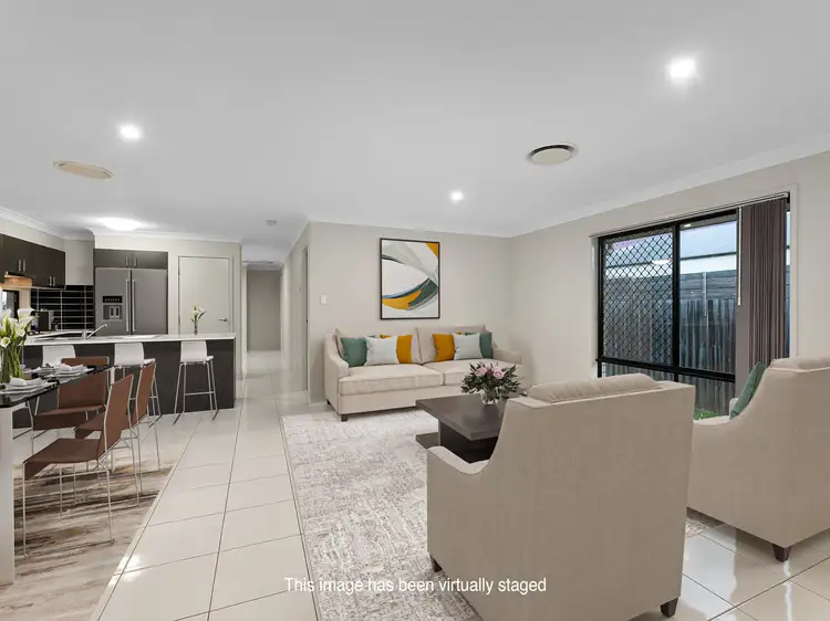 Fifth view of Homely house listing, 12 Serenity Street, South Ripley QLD 4306