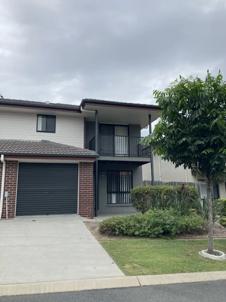 Second view of Homely townhouse listing, 45/20 Sanflex Street, Darra QLD 4076