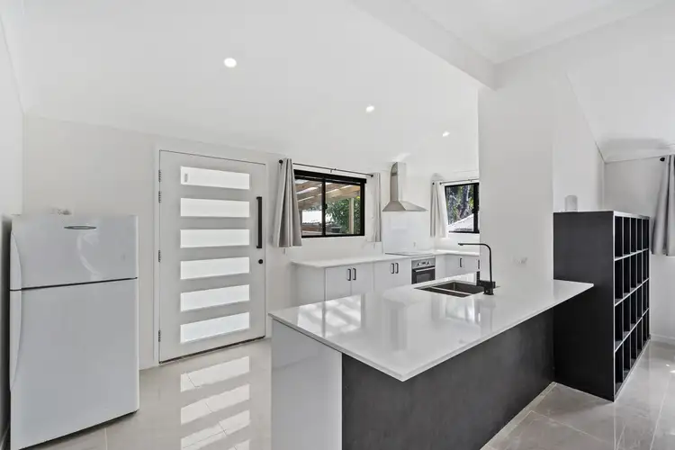 Second view of Homely house listing, 27 Mount Street, Nerang QLD 4211