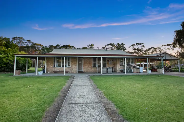 Second view of Homely house listing, 155 Georges River Road, Kentlyn NSW 2560