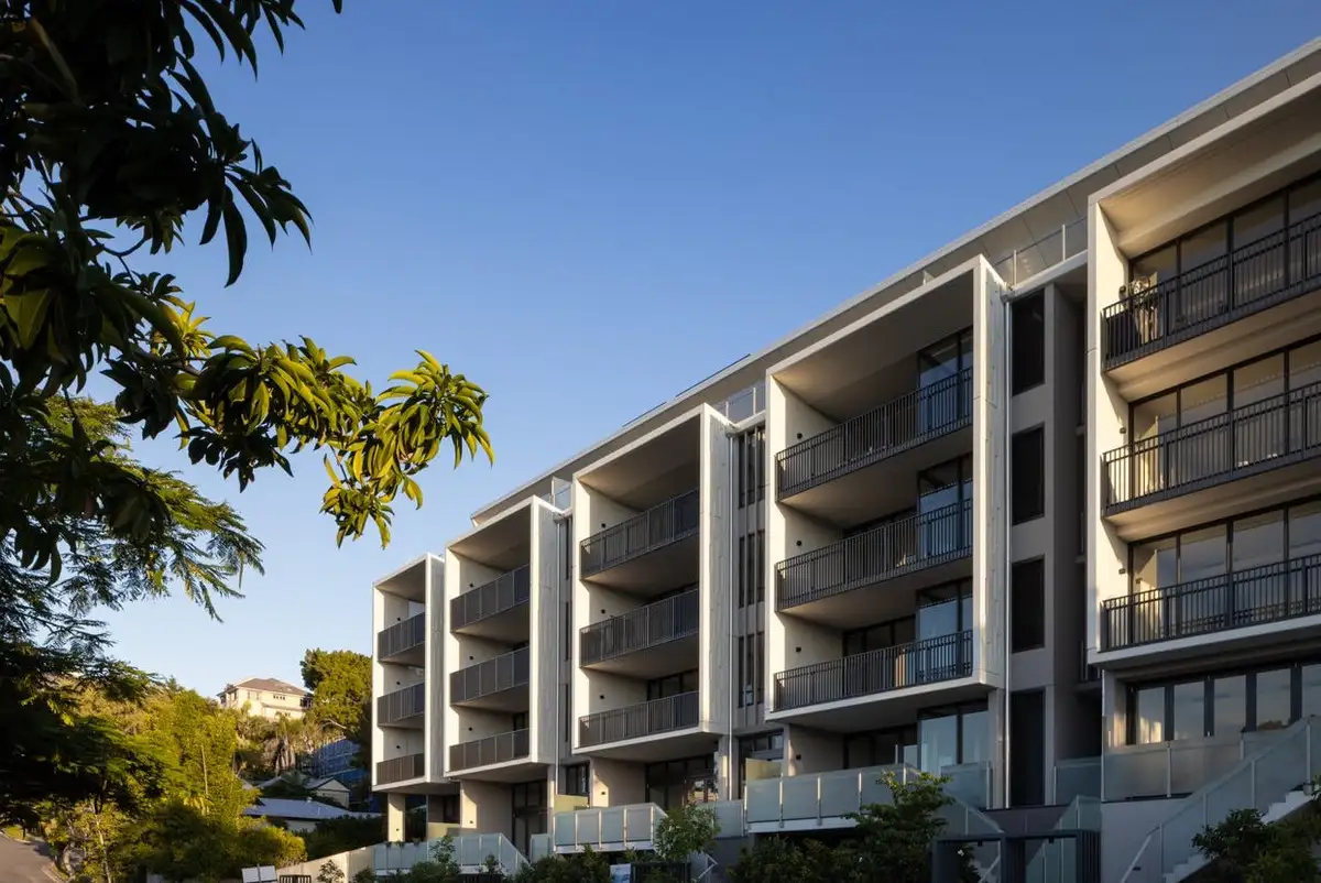 Main view of Homely unit listing, 210/8 Colton Street, Highgate Hill QLD 4101