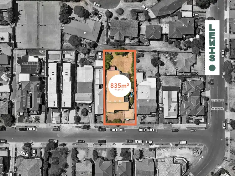 Main view of Homely house listing, 11 Morton Street, Essendon VIC 3040