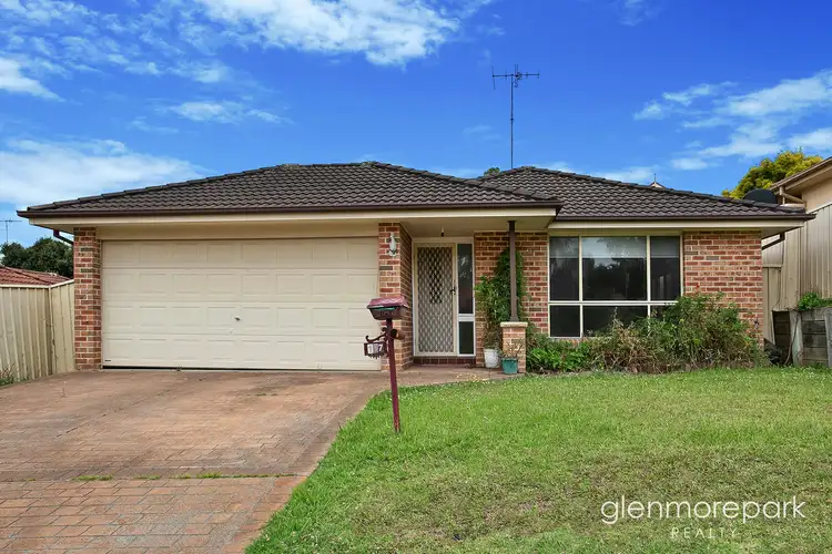 Main view of Homely house listing, 117 The Lakes Drive, Glenmore Park NSW 2745