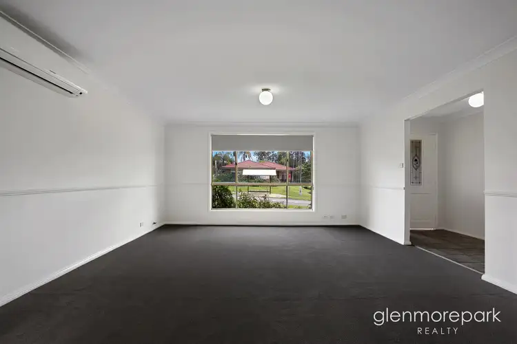 Second view of Homely house listing, 117 The Lakes Drive, Glenmore Park NSW 2745