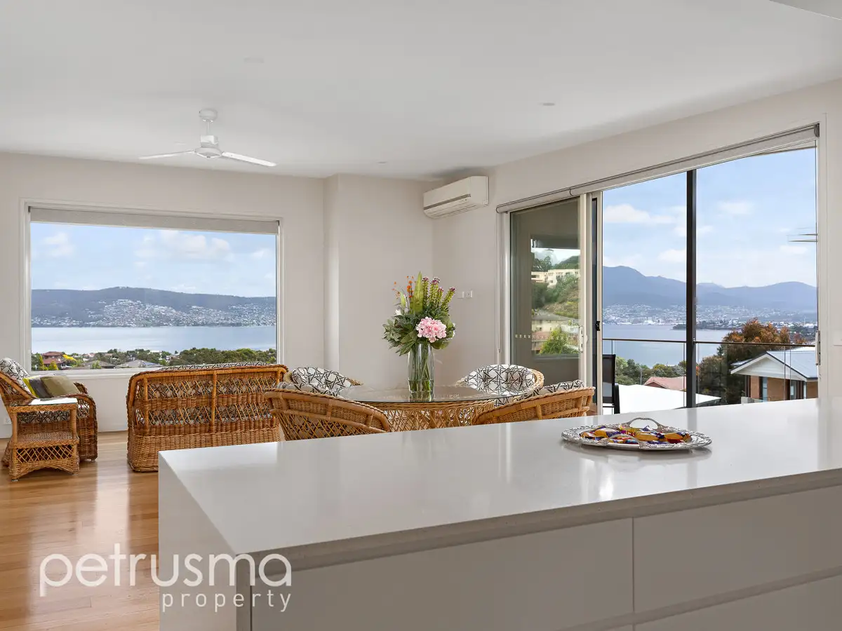 Main view of Homely townhouse listing, 1/4 Tennent Court, Howrah TAS 7018