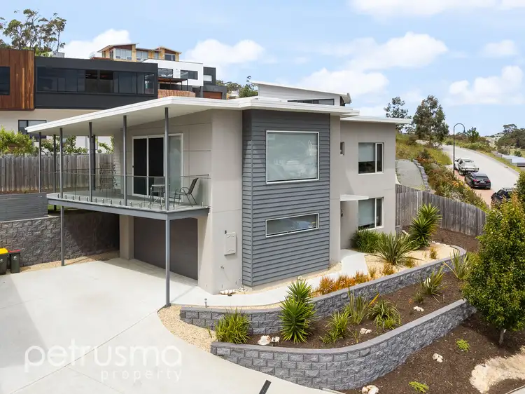 Second view of Homely townhouse listing, 1/4 Tennent Court, Howrah TAS 7018