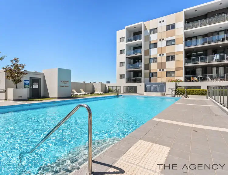 72/262 Lord Street, Perth WA 6000