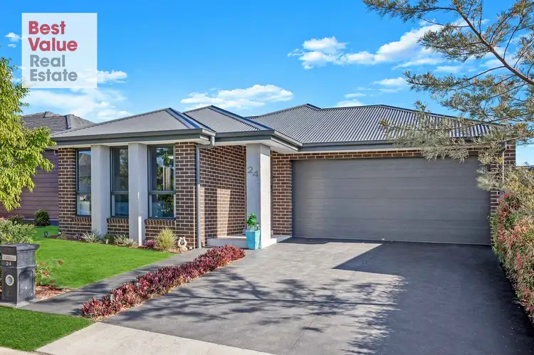 24 Cavalry Street, Jordan Springs NSW 2747