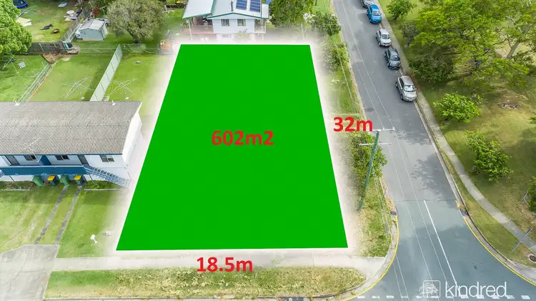 Second view of Homely house listing, 83 George Street, Kippa-Ring QLD 4021