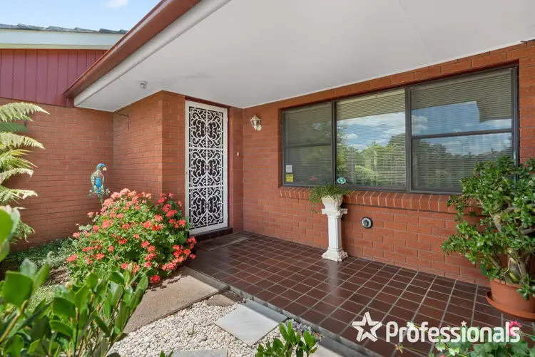 Second view of Homely house listing, 31 Osborne Avenue, West Bathurst NSW 2795