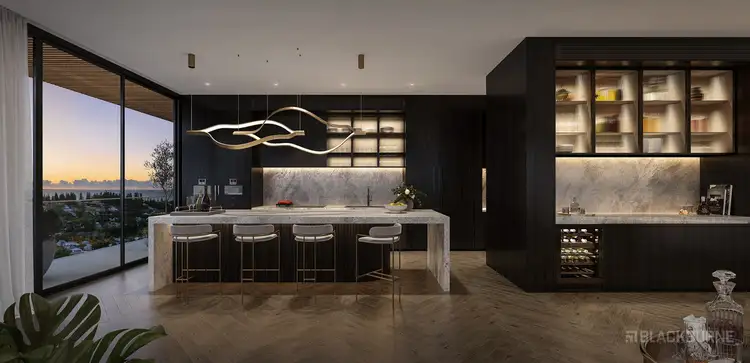 Second view of Homely apartment listing, 1108/1 Airlie Street, Claremont WA 6010