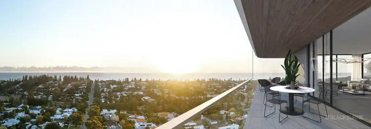 Fifth view of Homely apartment listing, 1108/1 Airlie Street, Claremont WA 6010