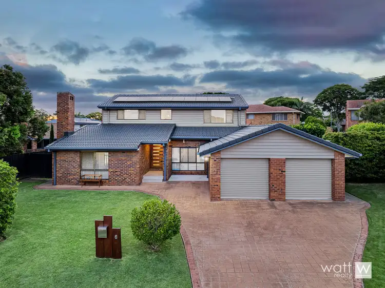 6 Chardonnay Court, Carseldine QLD 4034