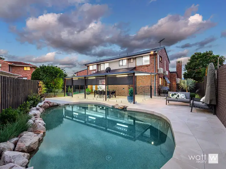 Second view of Homely house listing, 6 Chardonnay Court, Carseldine QLD 4034