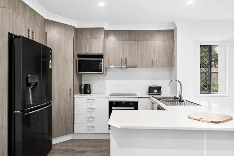 Second view of Homely townhouse listing, 18/61 Sean Street, Boondall QLD 4034