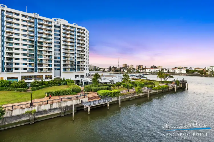 35/78 Cairns Street, Kangaroo Point QLD 4169