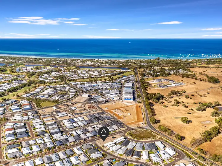 Main view of Homely land listing, 1 Winged Road, Dunsborough WA 6281