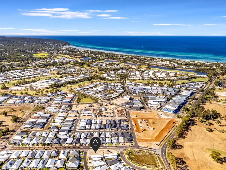 Second view of Homely land listing, 1 Winged Road, Dunsborough WA 6281