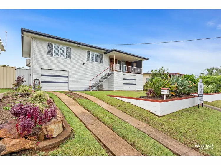 156 Venables Street, Frenchville QLD 4701