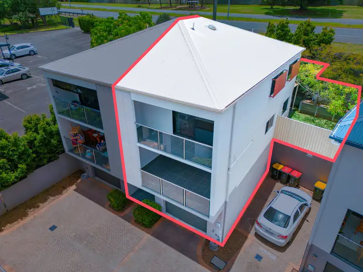 25/1 Jaffa Crescent, Calamvale QLD 4116